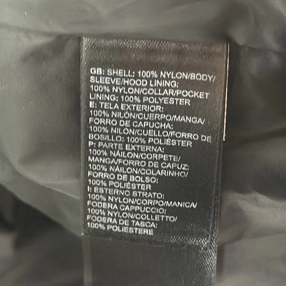 The North Face always snow protection